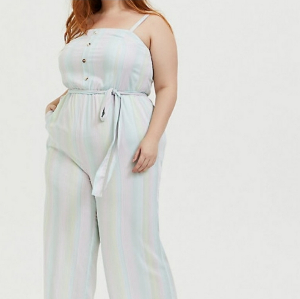 Torrid - little mermaid romper